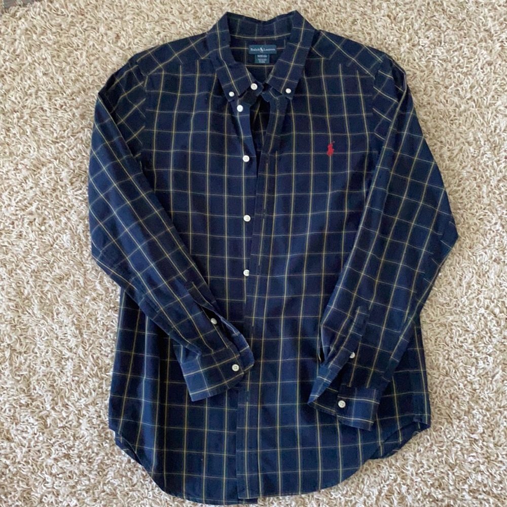 Ralph Lauren Casual Button Down Shirt